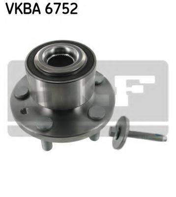 Комплект підшипника ступиці колеса SKF VKBA 6752