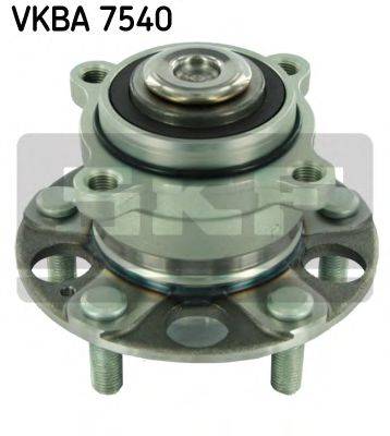 Комплект підшипника ступиці колеса SKF VKBA 7540