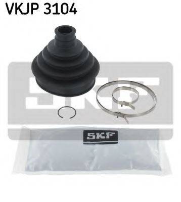 Комплект пильника, приводний вал SKF VKJP 3104