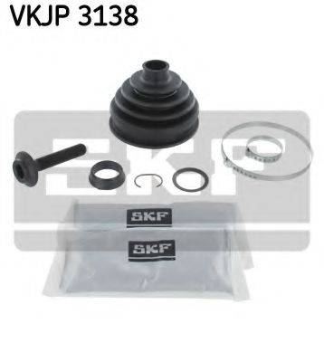 Комплект пильника, приводний вал SKF VKJP 3138