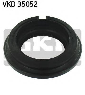 Підшипник кочення, опора стійки амортизатора SKF VKD 35052