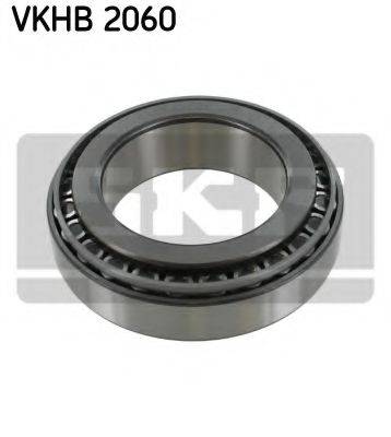 Підшипник маточини колеса SKF VKHB 2060