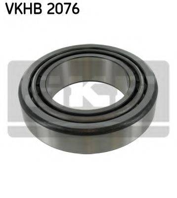 Підшипник маточини колеса SKF VKHB 2076