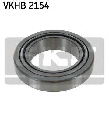 Підшипник маточини колеса SKF VKHB 2154