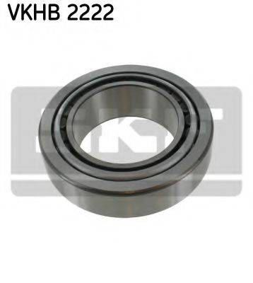 Підшипник маточини колеса SKF VKHB 2222