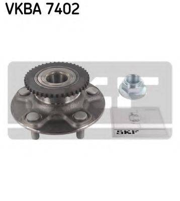 Комплект підшипника ступиці колеса SKF VKBA 7402