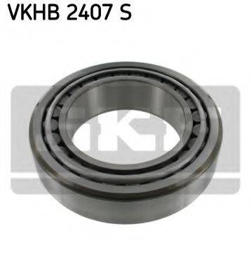 Підшипник маточини колеса SKF VKHB 2407 S