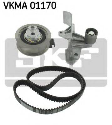 Комплект ременя ГРМ SKF VKMA 01170