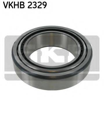 Підшипник маточини колеса SKF VKHB 2329