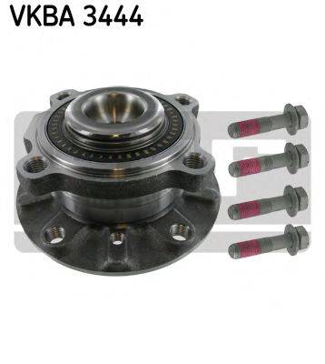 Комплект підшипника ступиці колеса SKF VKBA 3444