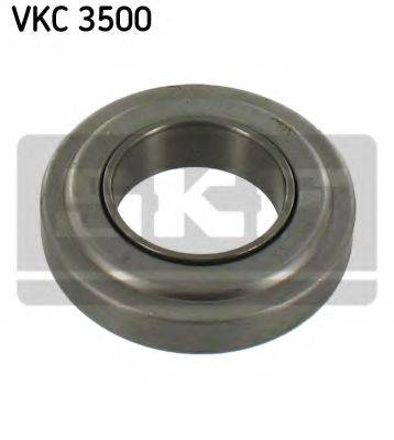 Вижимний підшипник SKF VKC 3500