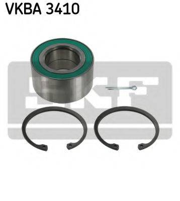 Комплект підшипника ступиці колеса SKF VKBA 3410