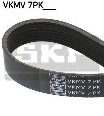 Полікліновий ремінь SKF VKMV 7PK1605