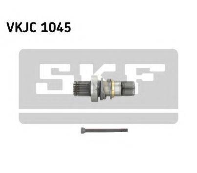 Приводний вал SKF VKJC 1045