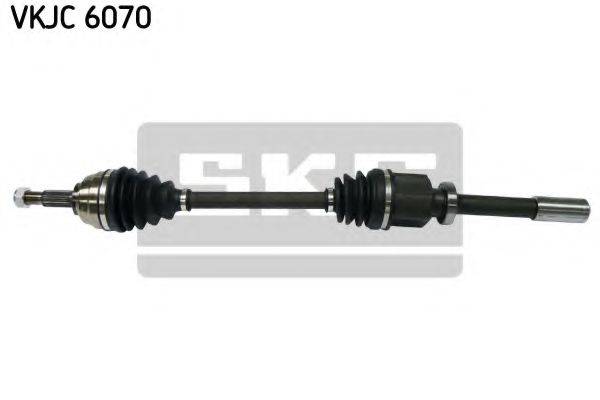 Приводний вал SKF VKJC 6070