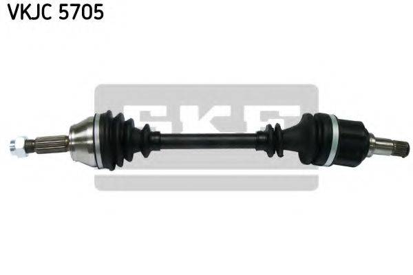 Приводний вал SKF VKJC 5705