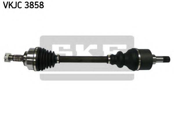 Приводний вал SKF VKJC 3858