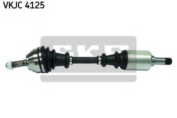 Приводний вал SKF VKJC 4125