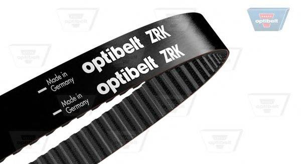 Ремінь ГРМ OPTIBELT ZRK 1462