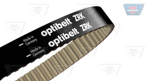 Ремінь ГРМ OPTIBELT ZRK 1544