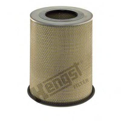 Повітряний фільтр HENGST FILTER E496L01