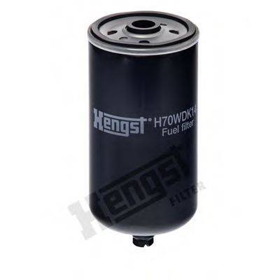 Паливний фільтр HENGST FILTER H70WDK14