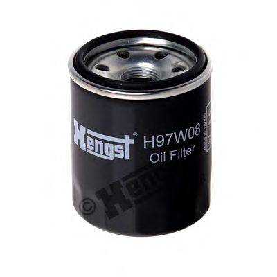 Масляний фільтр HENGST FILTER H97W08