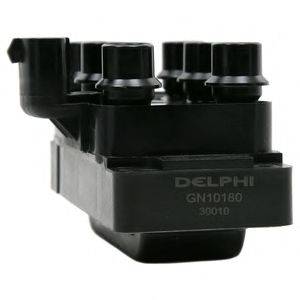 Котушка запалювання DELPHI GN10180-12B1