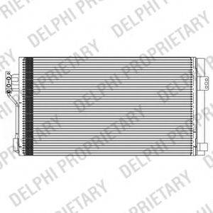 Конденсатор, кондиціонер DELPHI TSP0225611