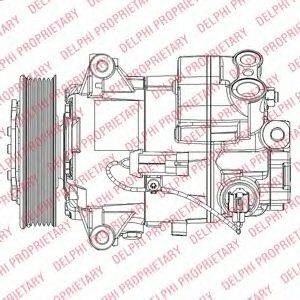 Компресор, кондиціонер DELPHI TSP0155948