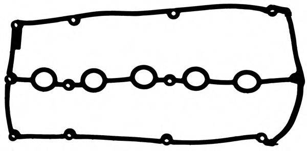 Прокладка, кришка головки циліндра VICTOR REINZ 71-38206-00