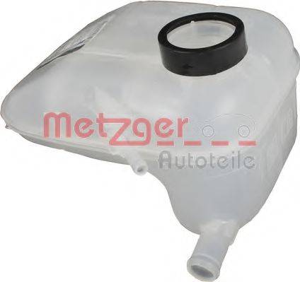 Компенсаційний бак, що охолоджує рідину METZGER 2140094