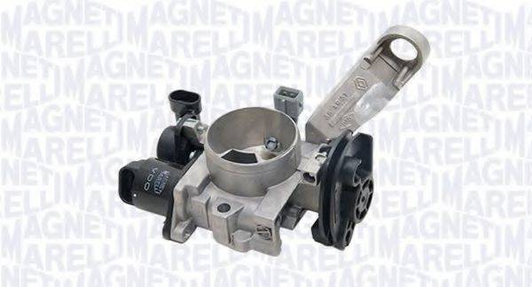 Патрубок дросельної заслінки MAGNETI MARELLI 802000813301