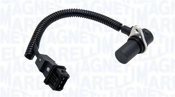 Датчик частоти обертання, керування двигуном MAGNETI MARELLI 064848054010