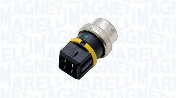 Датчик, температура охолоджуючої рідини MAGNETI MARELLI 171916011400