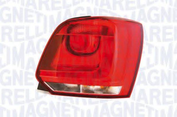 Задній ліхтар MAGNETI MARELLI 714000028410